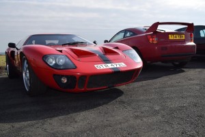 Drag and Drift - Supercars from around the country