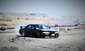Drag and Drift - Spitfire Raceway at Perranporth